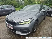 Gebraucht BMW 116 Advantage 109 PS (80 kW) 2024 Grau Kleinwagen