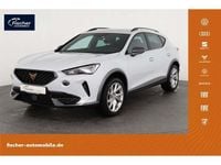 Gebraucht Cupra Formentor 150 PS (110 kW) 2024 Weiss SUV