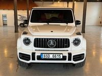 Gebraucht Mercedes G63 AMG AMG 585 PS (430 kW) 2020 Weiß SUV
