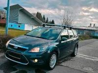 Używany Ford Focus 109 KM (80 kW) 2008 Kombi