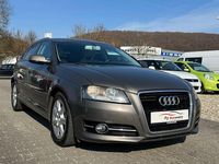 Gebraucht Audi A3 Ambiente 125 PS (91 kW) 2011 Grau Kleinwagen