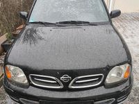 Gebraucht Nissan Micra 60 PS (44 kW) 2001 Kleinwagen