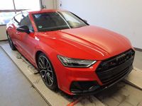 Usata Audi S7 Performance 344 CV (253 kW) 2023 Rosso Utilitaria