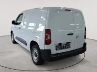 Gebraucht Opel Combo 102 PS (75 kW) 2024 Kaolin weiß Van / Kleinbus