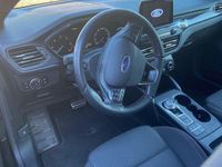 Gebraucht Ford Focus ST-Line 150 PS (110 kW) 2020 Schwarz Kombi