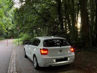 gebraucht BMW 120 d F20 Xenon Sitzheizung Lichtpacket