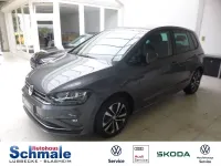 Gebraucht VW Golf VII United 116 PS (85 kW) 2020 Grau Van / Kleinbus