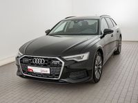 Gebraucht Audi A6 Basis 204 PS (150 kW) 2023 Mythosschwarz metallic Kombi