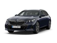 Nowe BMW 530e Performance 299 KM (219 kW) 2026 Czarny Kombi