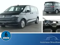 Gebraucht VW Multivan Life 204 PS (150 kW) 2023 Schwarzkeine angabe Van / Kleinbus