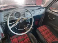 Gebraucht VW Käfer 34 PS (25 kW) 1983 Rot Kleinwagen