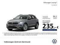 Gebraucht VW T-Roc Life 150 PS (110 kW) 2025 Grau SUV