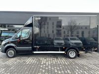 Gebraucht Mercedes Sprinter 190 PS (139 kW) 2021 Schwarz Van