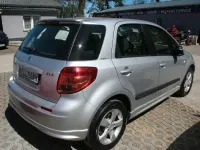 Gebraucht Suzuki SX4 City 120 PS (88 kW) 2012 Silber SUV