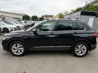 Second-hand VW Tiguan Elegance 150 CP (110 kW) 2023 Negru SUV