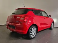 Brugt Suzuki Swift 83 HK (61 kW) 2020 Rød Hatchback