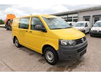 Usata VW Transporter 84 CV (61 kW) 2011 Giallo Furgone