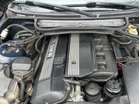 Usata BMW 325 192 CV (141 kW) 2002 Blu Berlina