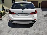 Gebraucht BMW X1 xLine 184 PS (135 kW) 2014 Weiß SUV
