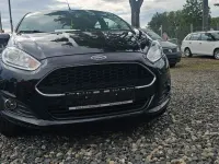 Gebraucht Ford Fiesta Celebration 101 PS (74 kW) 2016 Schwarz Kleinwagen