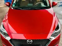Gebraucht Mazda 2 90 PS (66 kW) 2021 Rot Kleinwagen