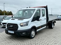 Neu Ford Transit 170 PS (125 kW) 2026 Weiß Van / Kleinbus