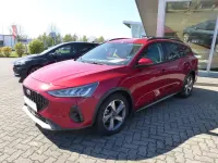 Gebraucht Ford Focus Active X 155 PS (114 kW) 2025 Rot Limousine