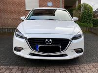 gebraucht Mazda 3 2.0 SKYACTIV-G 120 Sports-Line