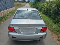Gebraucht Mitsubishi Lancer Comfort Edition 98 PS (72 kW) 2004 Silber Limousine