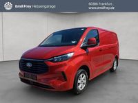 Gebraucht Ford Transit Custom Limited 136 PS (100 kW) 2024 Rot Abholung