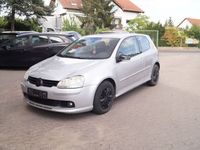 Gebraucht VW Golf V 80 PS (58 kW) 2006 Silber Limousine