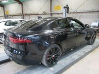 Używany Jaguar XE R-Dynamic 300 KM (220 kW) 2022 Czarny Sedan/Limuzyna