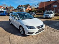 Gebraucht Seat Leon Style 116 PS (85 kW) 2019 Weiß Limousine