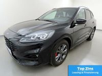 Gebraucht Ford Kuga ST-Line X 150 PS (110 kW) 2024 Obsidianschwarz SUV