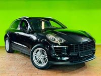 gebraucht Porsche Macan S Diesel Panorama Kamera Navigation Memory