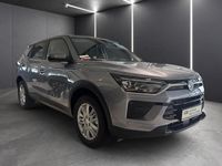 Neu Ssangyong (KGM) Korando 163 PS (119 kW) 2026 Silber SUV
