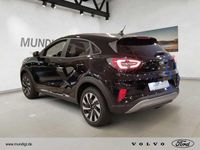 Gebraucht Ford Puma Titanium 125 PS (91 kW) 2023 Schwarz SUV