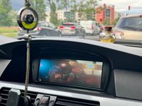 Gebraucht BMW 520 177 PS (130 kW) 2009 Schwarz Kombi