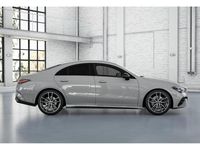 Gebraucht Mercedes CLA200 AMG 163 PS (119 kW) 2026 Manufaktur lack manufaktur alpingrau uni Coupé