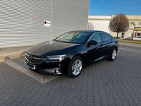 Gebraucht Opel Insignia Elegance 174 PS (127 kW) 2021 Schwarz Limousine