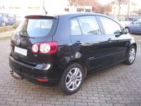 Gebraucht VW Golf VI Edition 102 PS (75 kW) 2008 Schwarz Kleinwagen