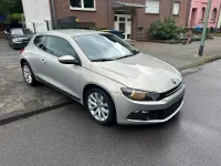 Gebraucht VW Scirocco 160 PS (117 kW) 2009 Grau Coupé