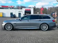 Gebraucht BMW 535 M Sport 313 PS (230 kW) 2012 Grau Kombi