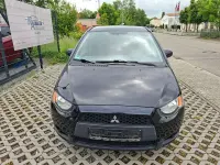 Gebraucht Mitsubishi Colt Motion 95 PS (69 kW) 2012 Astroschwarz (m) Kleinwagen
