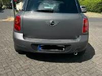 Gebraucht Mini Countryman 105 PS (77 kW) 2010 Blau SUV