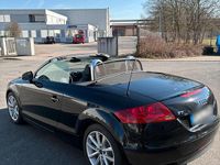 Gebraucht Audi TT Roadster Design 200 PS (147 kW) 2007 Schwarz Cabrio