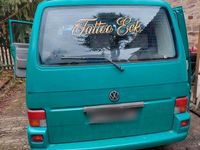 Second-hand VW T4 78 CP (57 kW) 1996 Verde Van