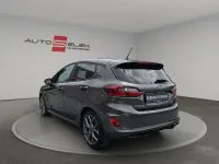 Gebraucht Ford Fiesta ST-Line X 125 PS (91 kW) 2023 Grau Kleinwagen
