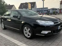 Gebraucht Citroën C5 204 PS (150 kW) 2014 Schwarz Limousine