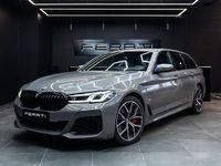 Gebraucht BMW 530 M Sport 286 PS (210 kW) 2021 Grau Limousine
